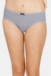 Zivame Girls Medium Rise Full Coverage Hipster Panty (Pack of 3) - Multicolor — thumbnail 10